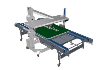 Venmatic® Decojet lineair
